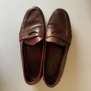 Cole Haan Leather Loafers